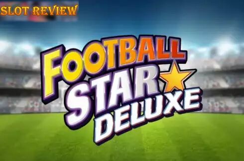 Football Star Deluxe slot